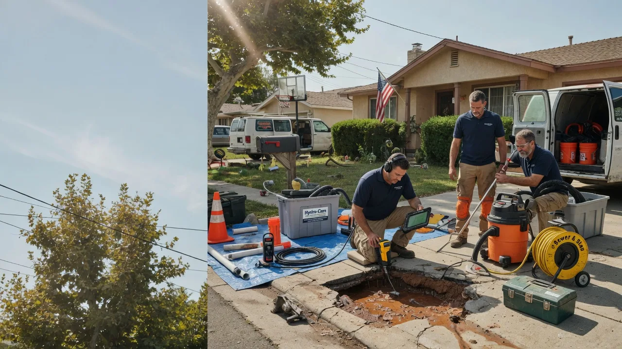 Slab Leak Repair in Red Cliff, CO near me